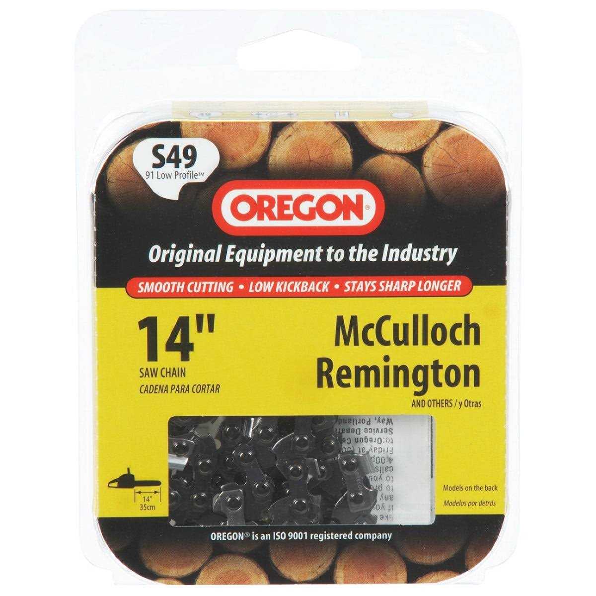 Oregon AdvanceCut S59 16 in. Chainsaw Chain - Image 4