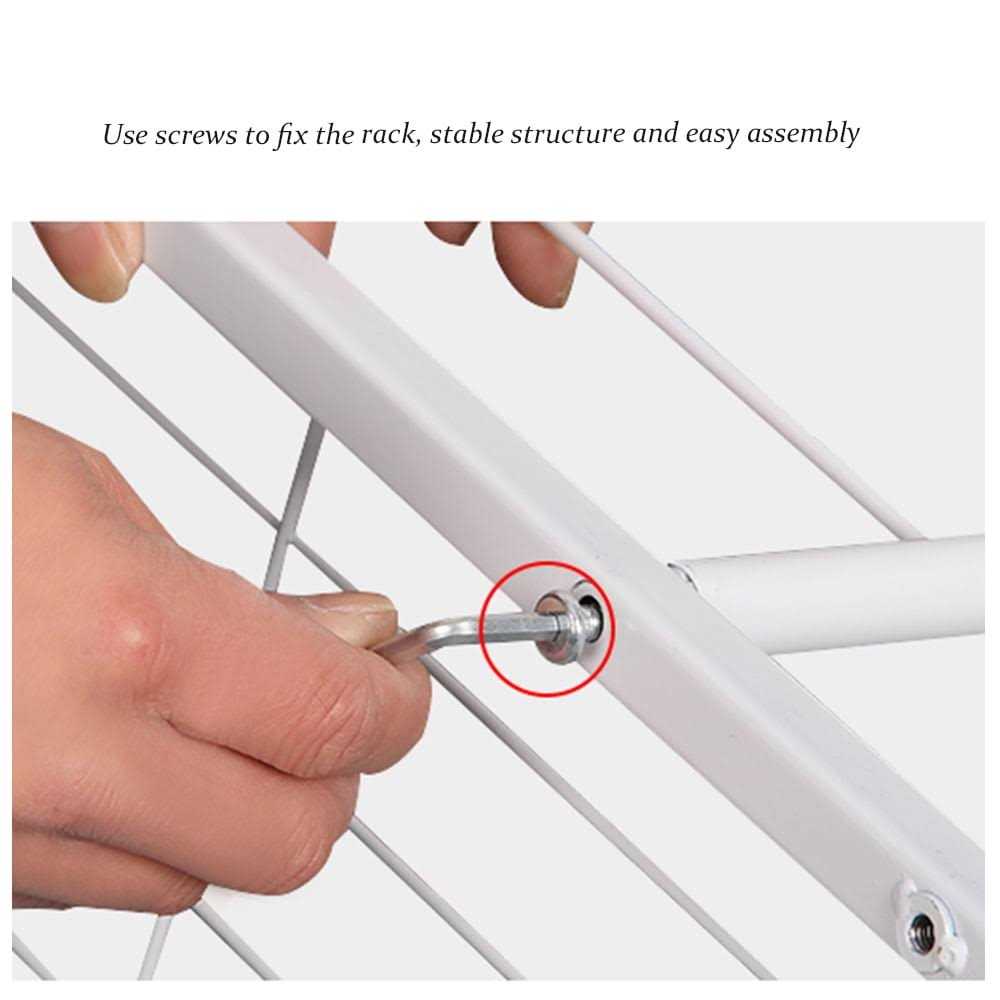 4-tier Display Shelf Flower Pots Rack Plant Stand Potting Ladder Planter Stand Heavy Duty Storage Shelving Rack For Potted Plants - Image 5