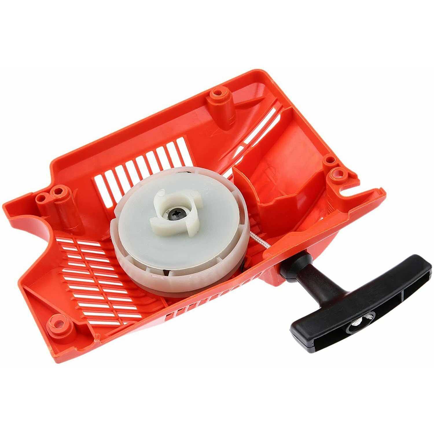 45cc 52cc 58cc Chainsaw Parts Single Recoil Pull Starter Assembly Chainsaw Spares for Chinese Chainsaw 4500/5200/5800 - Image 5