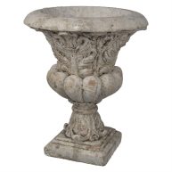 A B Home Danna Garden Urn Planter D1250