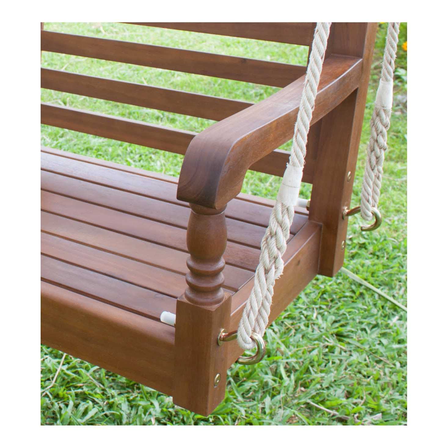 Northbeam Nantucket Porch Swing SWG0120210010 - Image 4