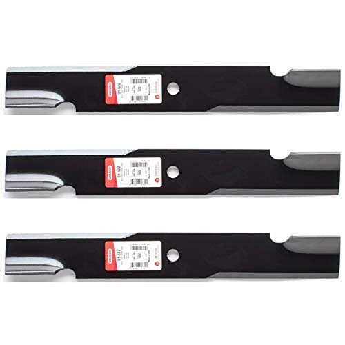 3PK USA Mower Blade for 52 Ferris 21227S 481711 Scag 482462 482878 48108 Encore 481707