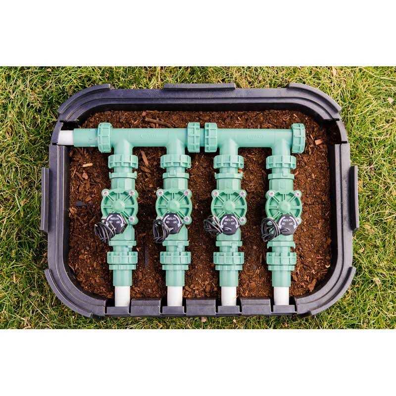 Orbit WaterMaster Preassembled Manifold with Easy Wire - Image 2