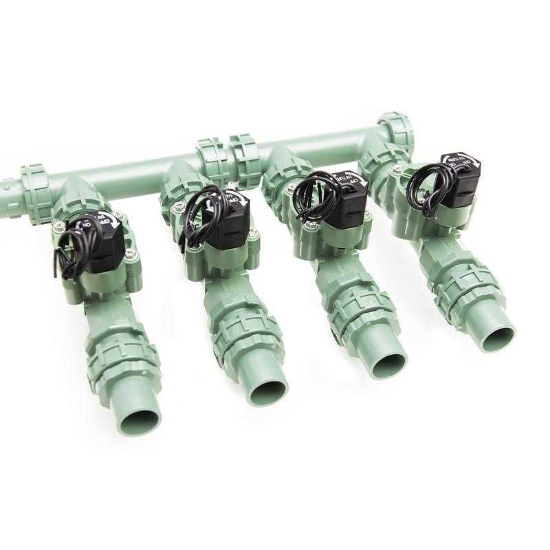 Orbit WaterMaster Preassembled Manifold with Easy Wire - Image 4