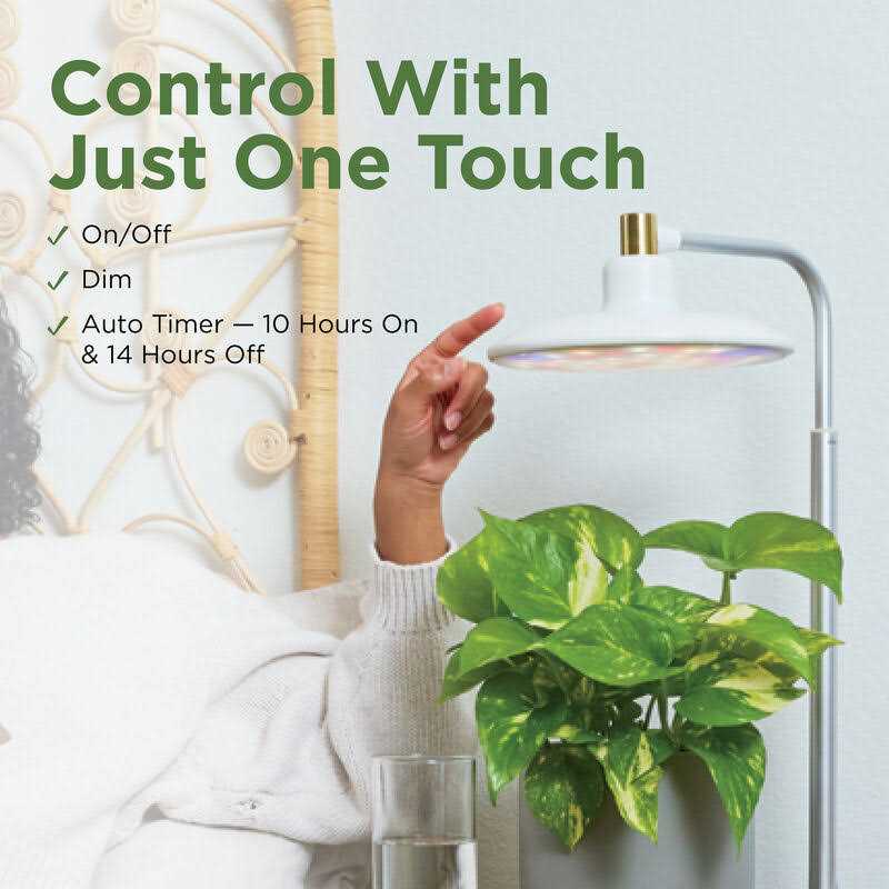 AeroGarden Tabletop Grow Light - Image 4