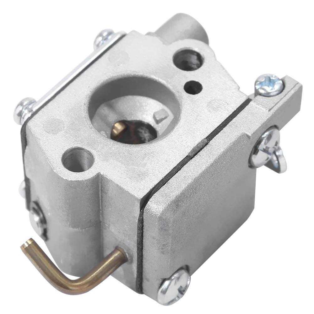 753-04144 Carburetor for Troy Bilt TB320BV TB310QS Ryobi MTD 320BVR RGBV3100 Yard Man YM320BV YMGBV3100 YM1000 YM1500 YM300 YM400 Blower 753-04408 - Image 3