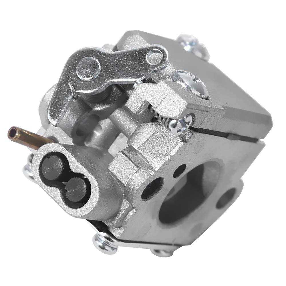 753-04144 Carburetor for Troy Bilt TB320BV TB310QS Ryobi MTD 320BVR RGBV3100 Yard Man YM320BV YMGBV3100 YM1000 YM1500 YM300 YM400 Blower 753-04408 - Image 5