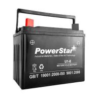 PowerStar 12V 35AH Battery for John Deere Lawn Garden Tractor Riding Mower