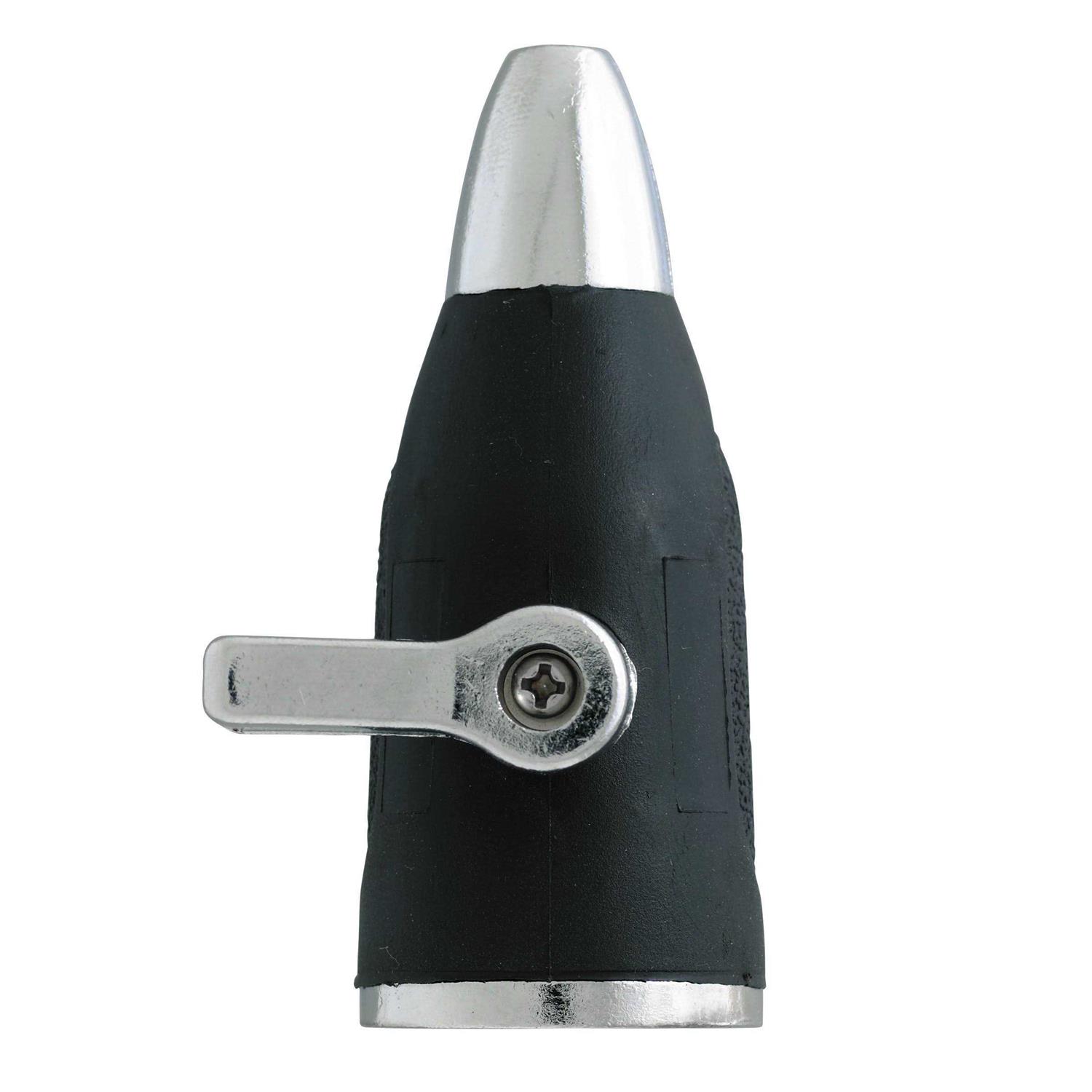 Orbit Zinc Sweeper Nozzle with Shut-off