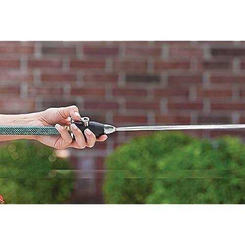 Orbit Zinc Sweeper Nozzle with Shut-off - Image 2