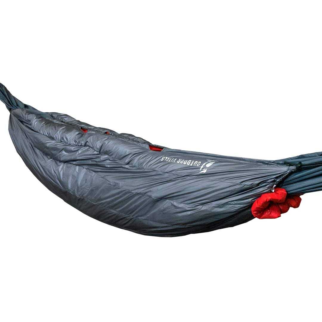 Outdoor Vitals Down UnderQuilt for Ultralight Backpacking - Image 5