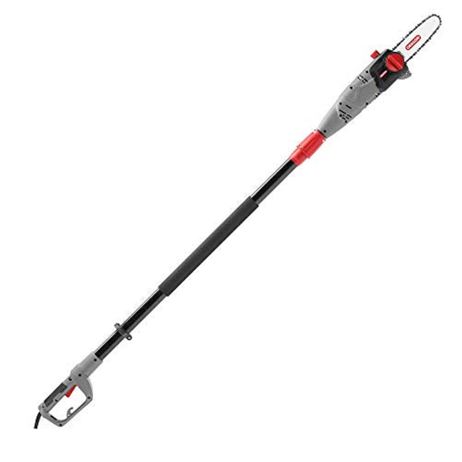 Oregon PS750 8 in. 6.5-Amp Lightweight Corded Pole Saw 621362