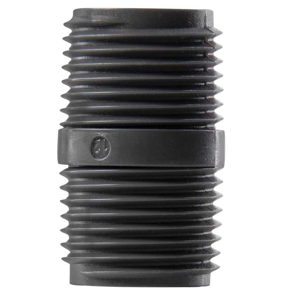 Orbit 1/2 in. x Close PVC Riser 38081W - Image 5