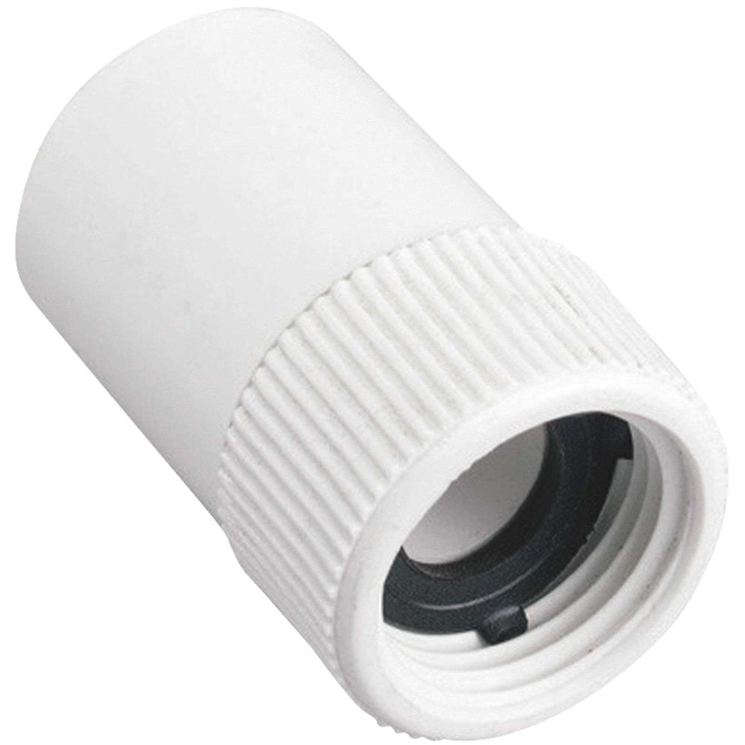 Orbit 3/4 In. Slip x FHT PVC Hose Fitting