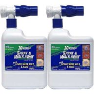 30 SECONDS Spray & Walk Away Hose End Sprayer