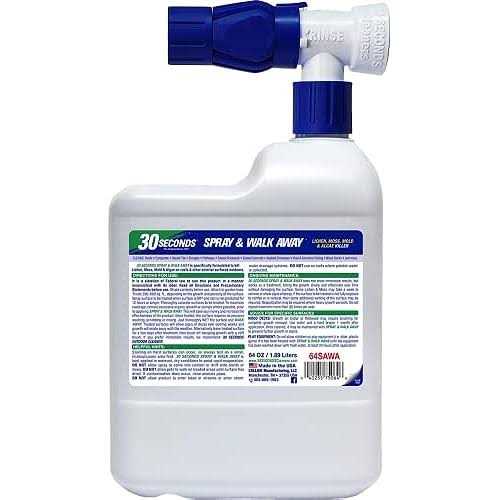 30 SECONDS Spray & Walk Away Hose End Sprayer - Image 5
