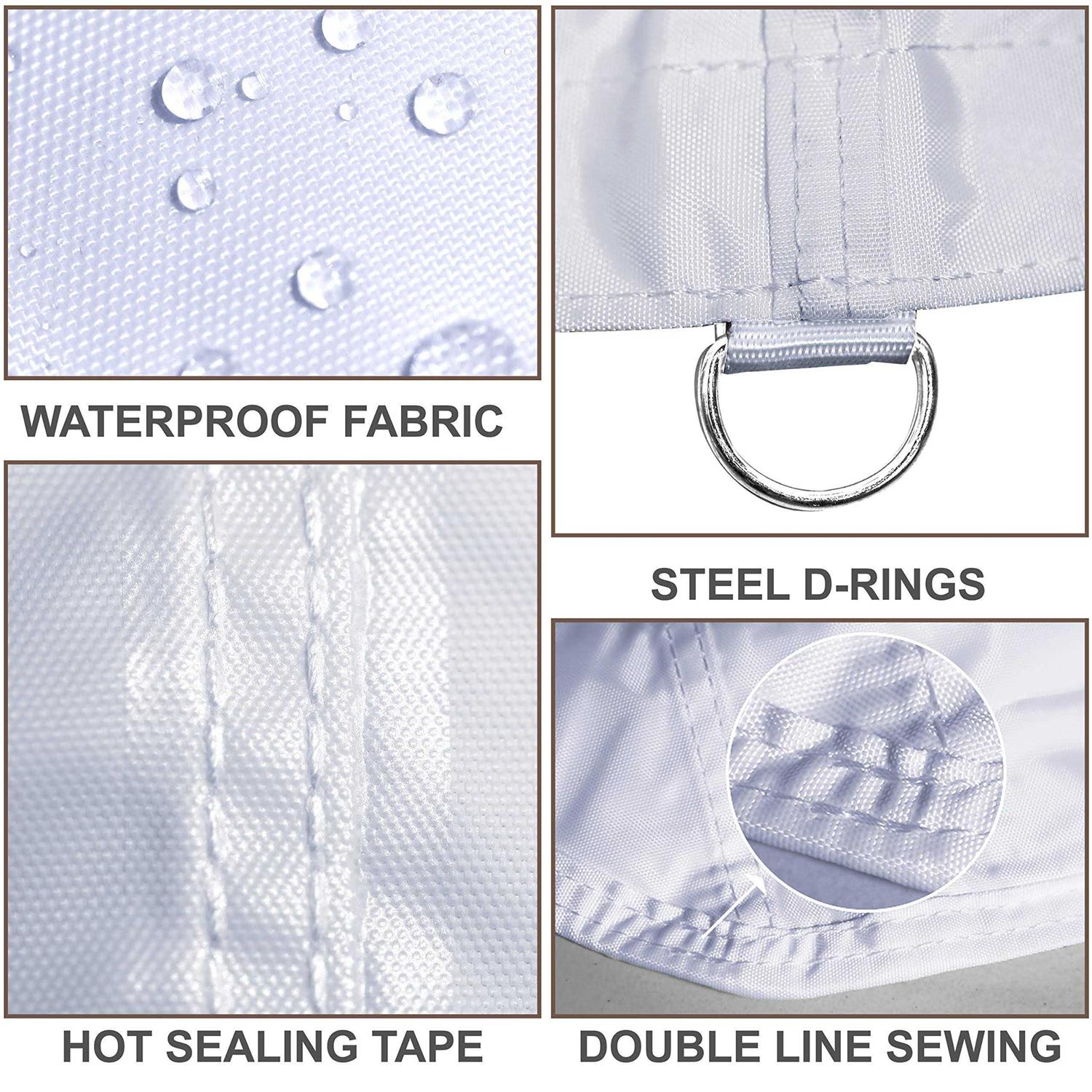 Abccanopy Replacement Canopy Top for Pop Up Canopy Tent - Image 2