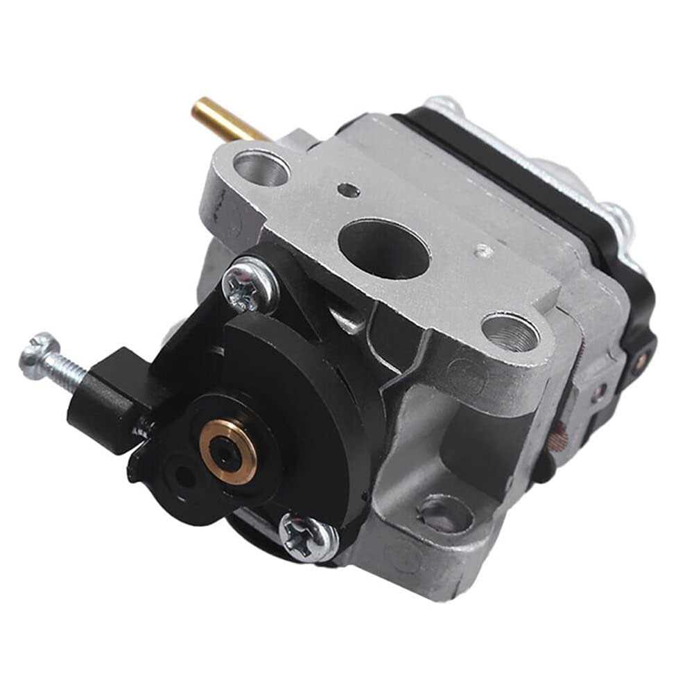 753-06258A Carburetor for Ryobi RY252CS RY253SS RY251PH RY254BC 2 Cycle 25cc Gas String Trimmer Craftsman MTD Cultivator Edger Engine Carb with Air - Image 3