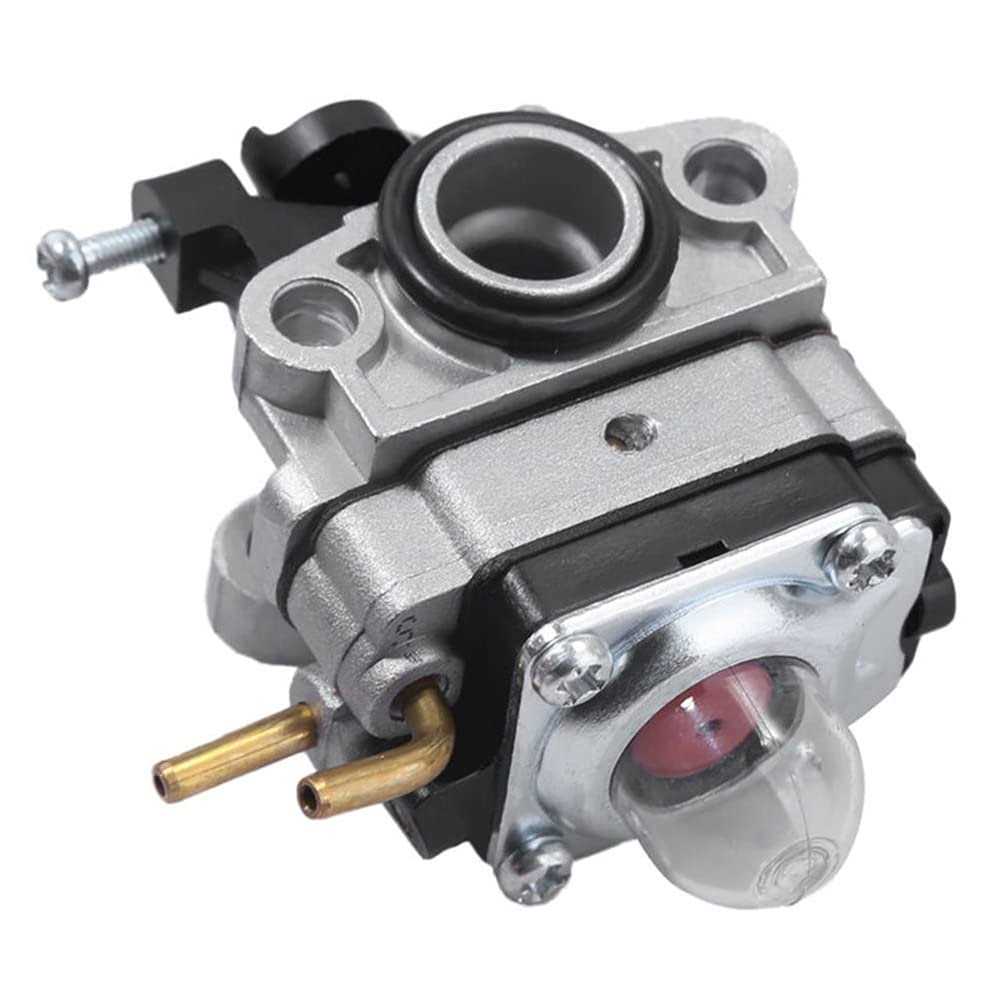 753-06258A Carburetor for Ryobi RY252CS RY253SS RY251PH RY254BC 2 Cycle 25cc Gas String Trimmer Craftsman MTD Cultivator Edger Engine Carb with Air - Image 4