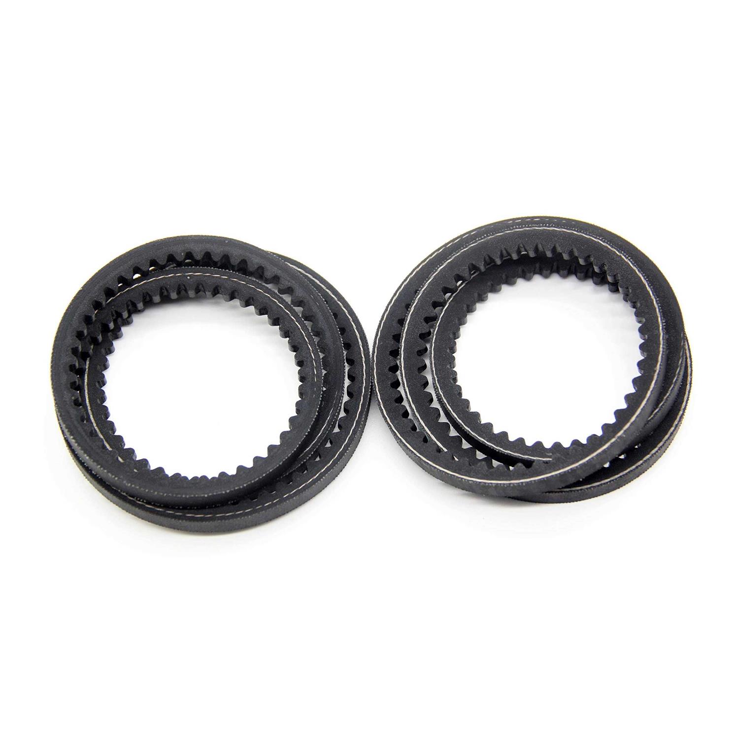 Pro-Parts Set of 2 754-0430 954-0430 Replacement Auger Drive Belt for MTD Troy Bilt Cub Cadet 2-Stage Snow Blowers 3/8 x 35 - Image 2