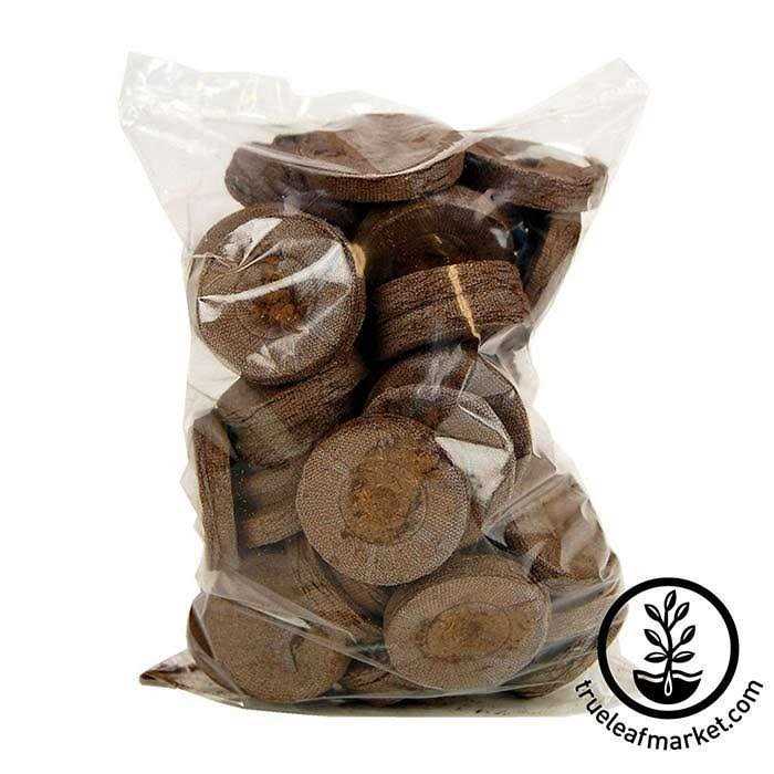 100 Count Jiffy 7 Peat Pellets Seed Starter Soil Plugs 36 mm - Image 3