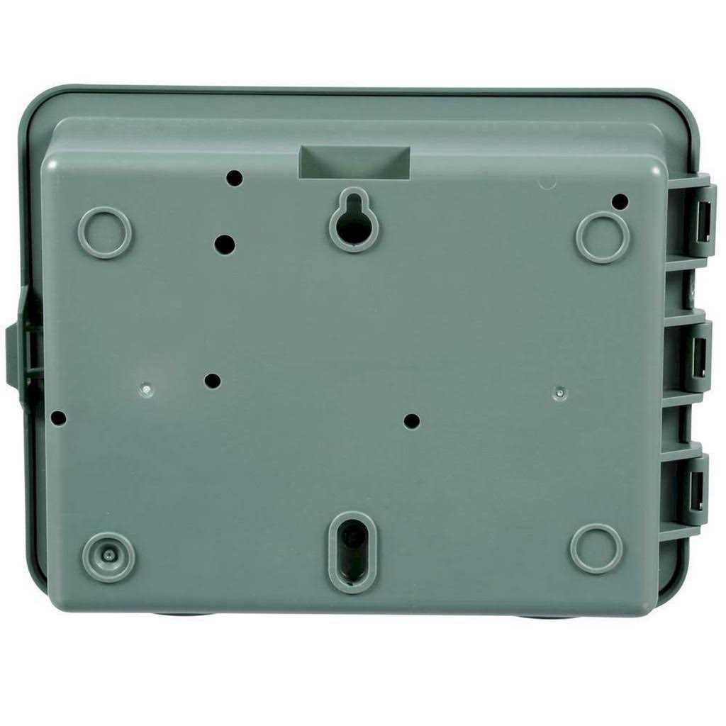 Orbit 12-Station Easy-Set Logic Indoor/Outdoor Sprinkler Timer 57900 - Image 5
