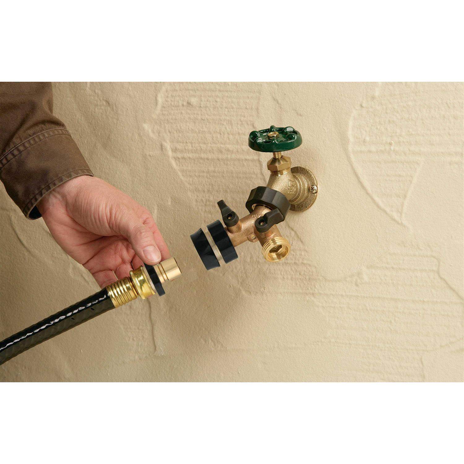 Orbit Brass Quick Connect Set - Image 2