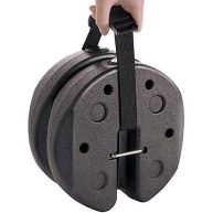 Abccanopy Canopy Weights with Lock Design No