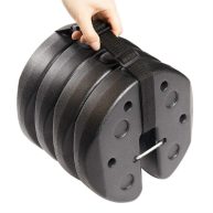 Abccanopy Canopy Weights with Lock Design No