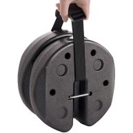 Abccanopy Canopy Weights with Lock Design No