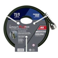 Ace Smartflo 5/8 in. D x Premium Grade Garden Hose