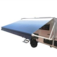 Aleko Retractable RV Patio Awning
