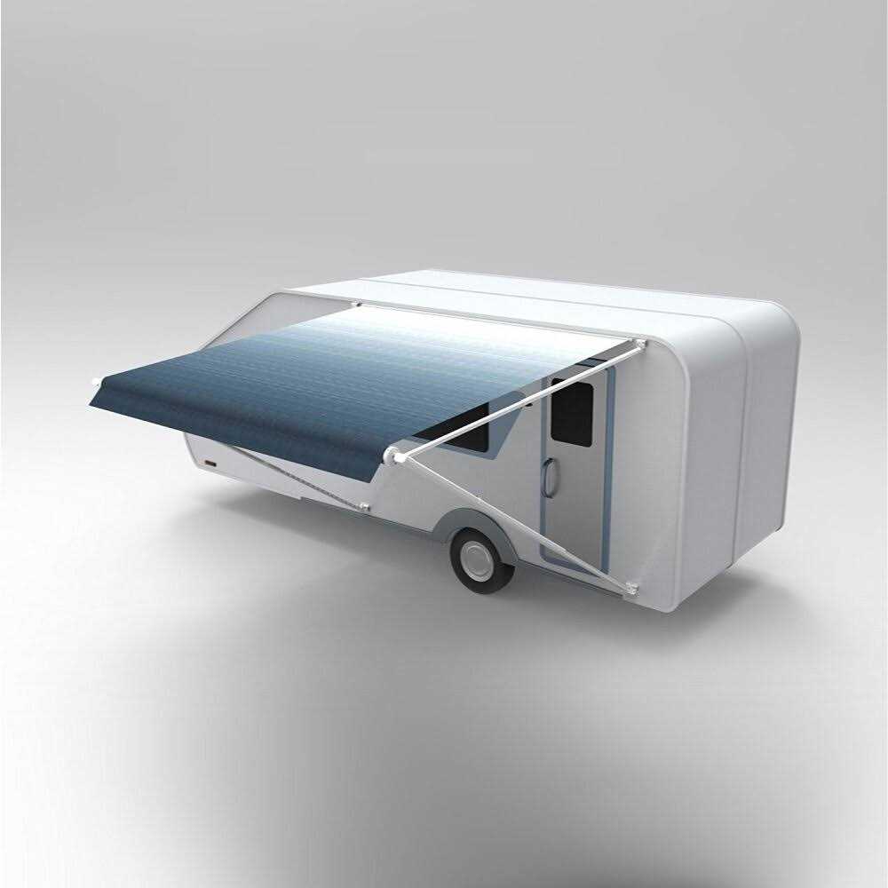 Aleko Retractable RV Patio Awning - Image 5