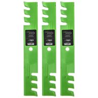 8TEN Lawnrazor Mulching Blade 48 inch for Hustler 795757 810-cbl2237d