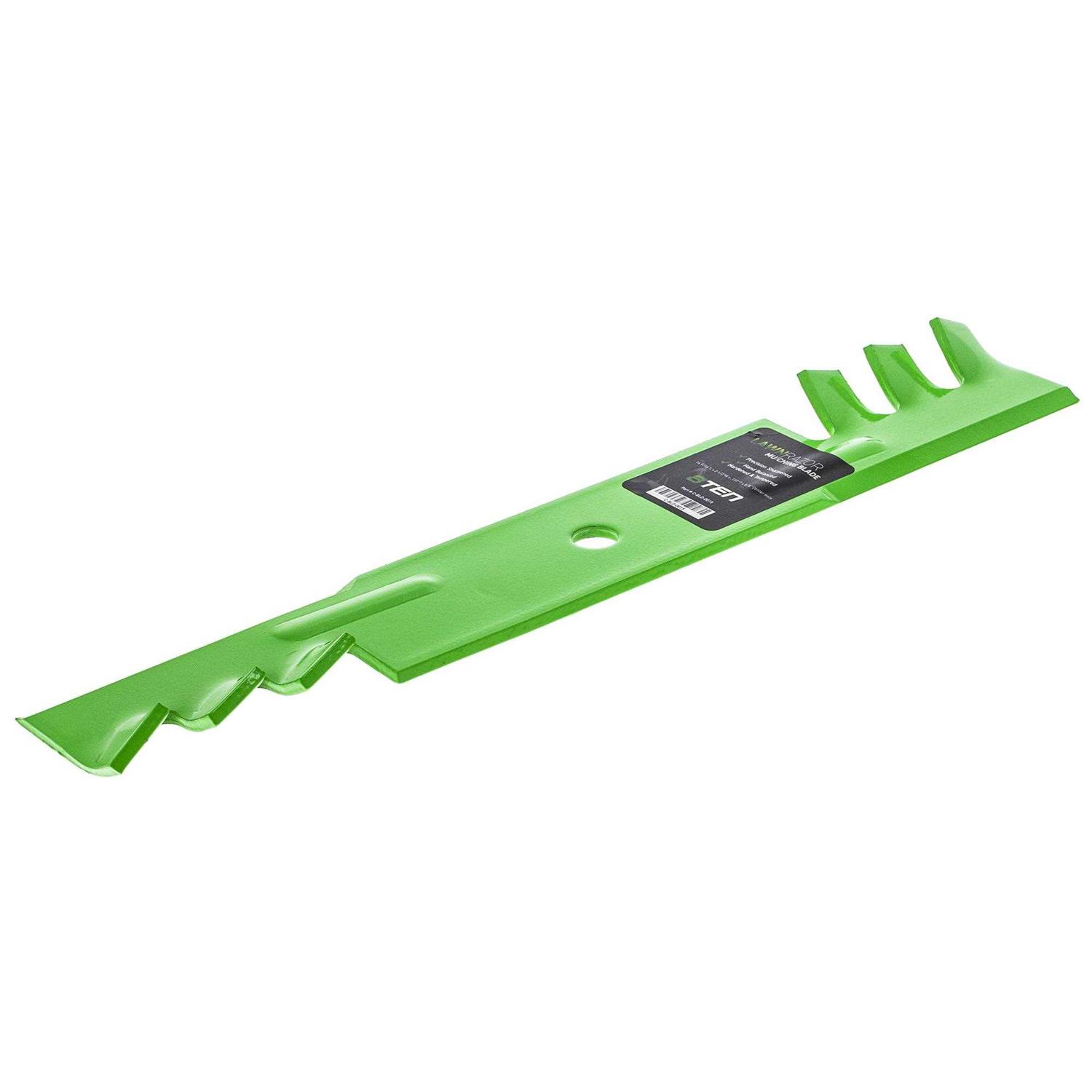8TEN Lawnrazor Mulching Blade 48 inch for Hustler 795757 810-cbl2237d - Image 3