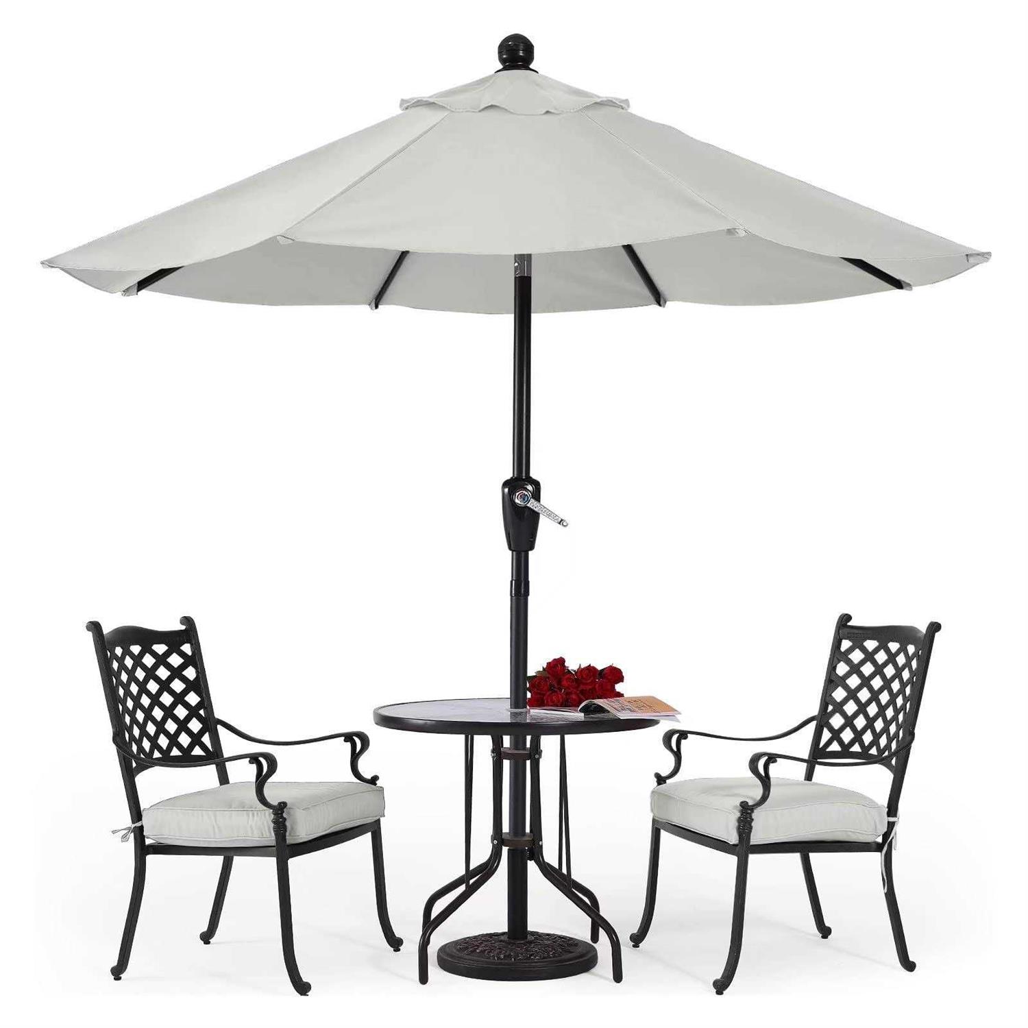 ABCCANOPY Durable Patio Umbrellas