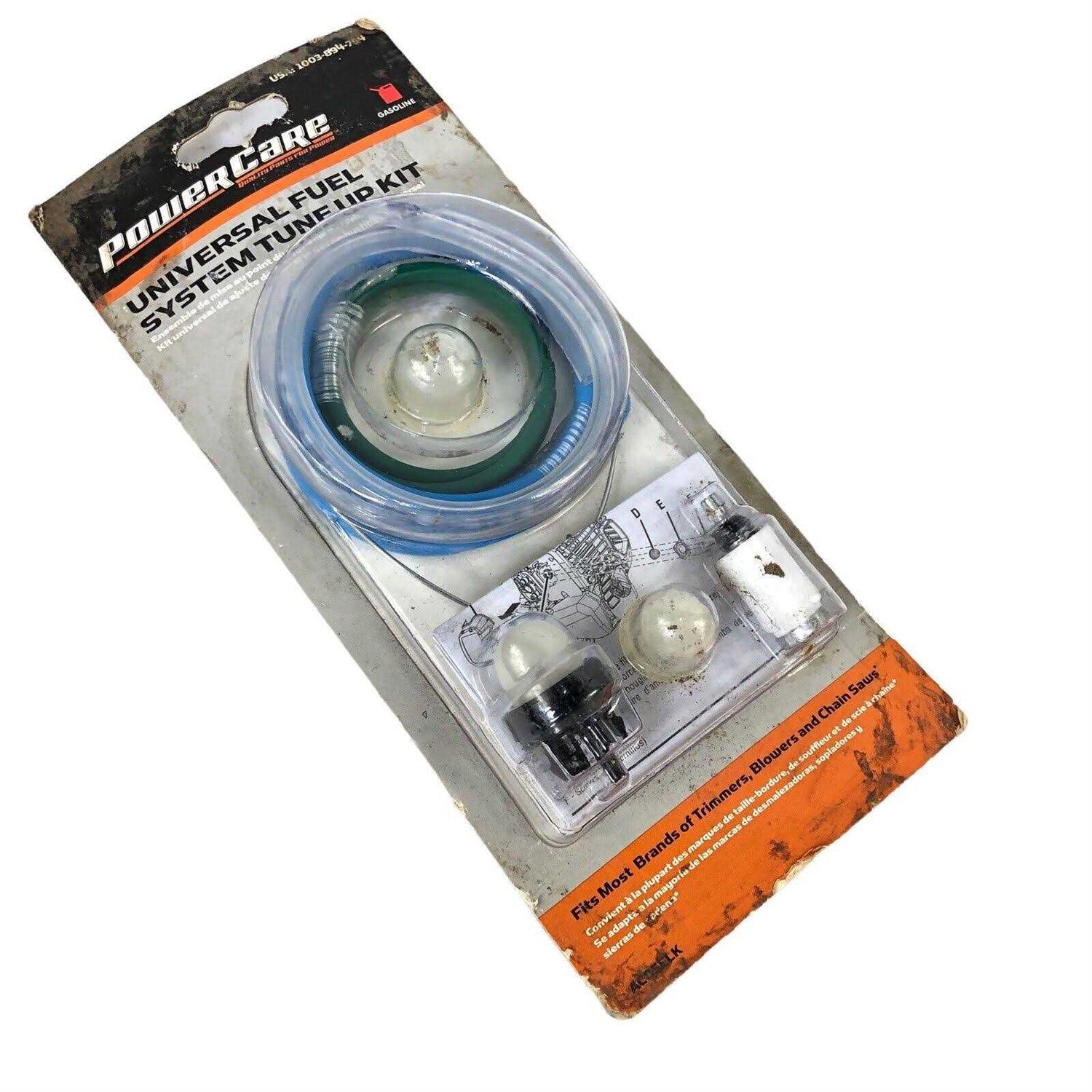 Powercare Fuel Line and Primer Bulb Tune-Up Kit - Image 2