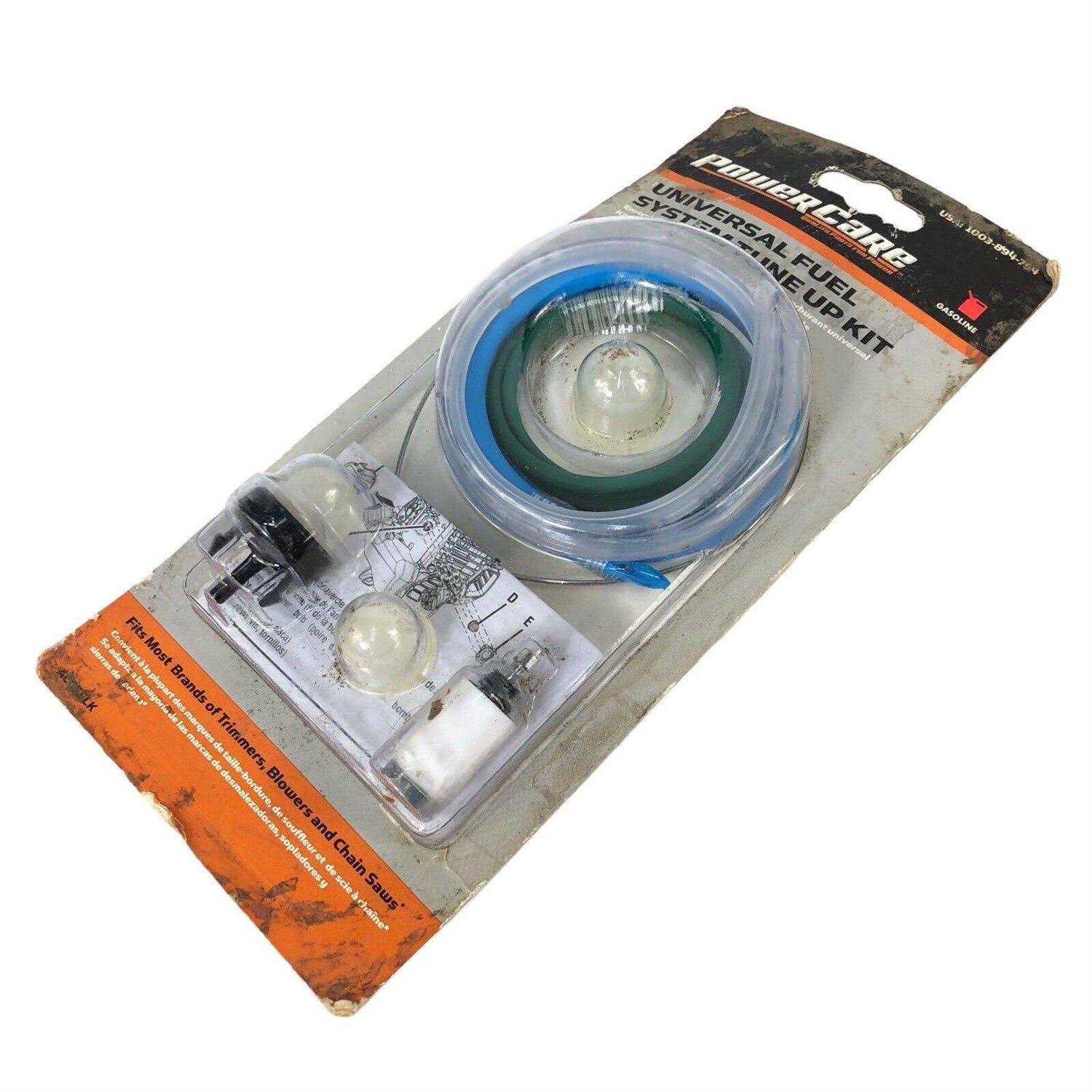 Powercare Fuel Line and Primer Bulb Tune-Up Kit - Image 3