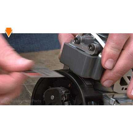 Partsrun Ignition Coil with Boot Replaces Echo Srm210 Srm225 Gt200 Hc150 Pb-255ln Pb-251 Es255 Pb265ln Blower OEM #A411000290 A411000130 A411000140 - Image 3