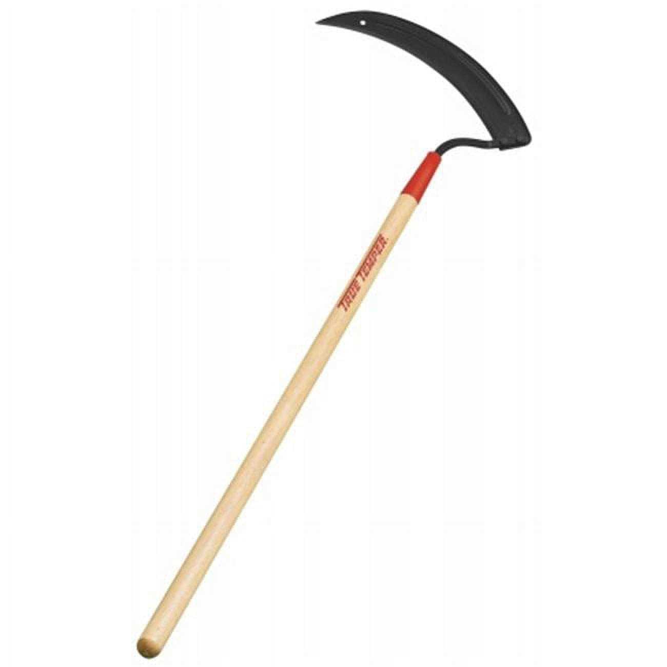 Razor-back 36 in. Steel Hooked Grass Hook - Image 2