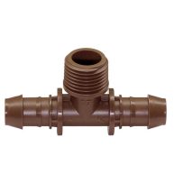 Rain Bird XFFTMA050 XF Tee Male Adapter XFD-CROSS