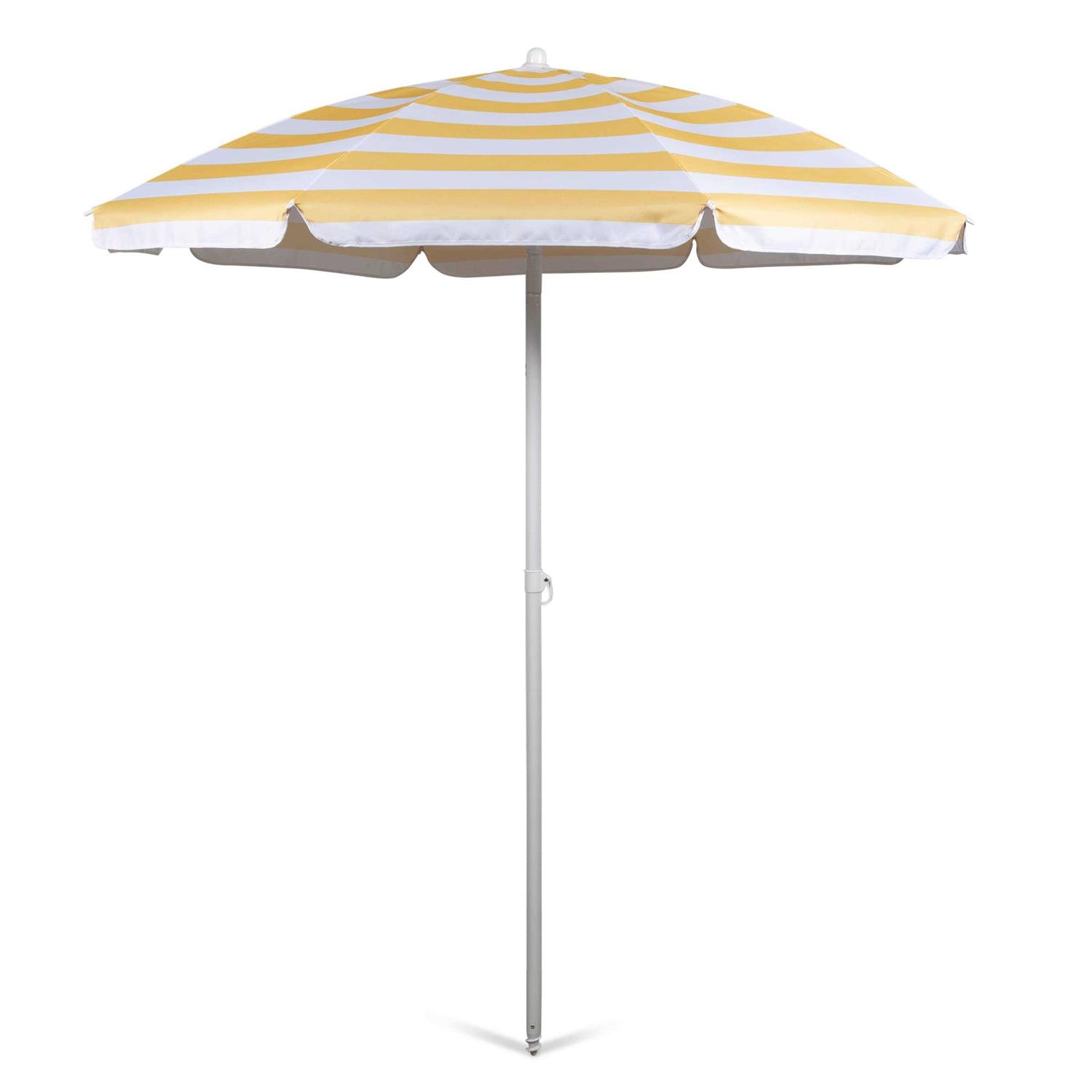 Picnic Time Beach Umbrella 5.5
