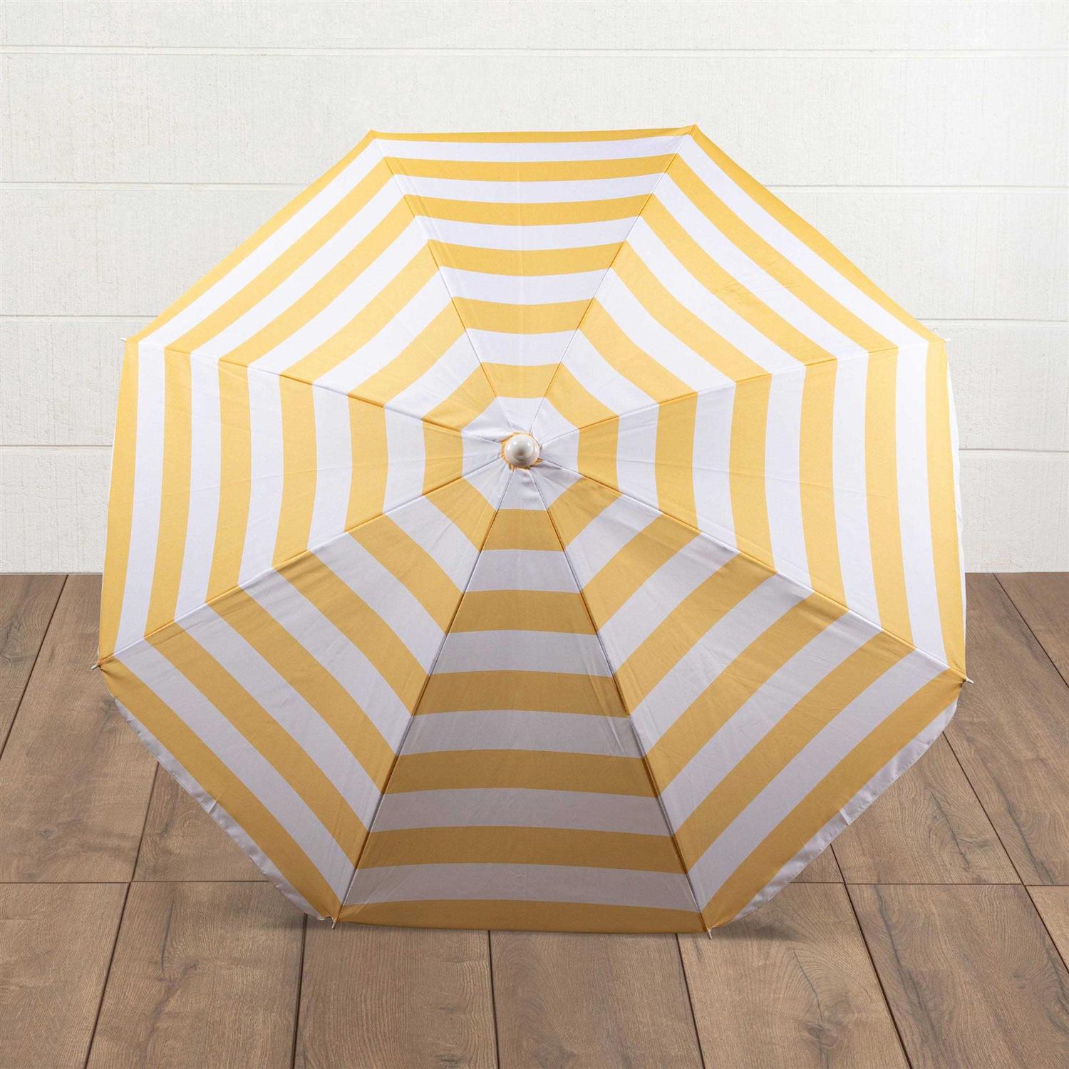 Picnic Time Beach Umbrella 5.5 - Image 3
