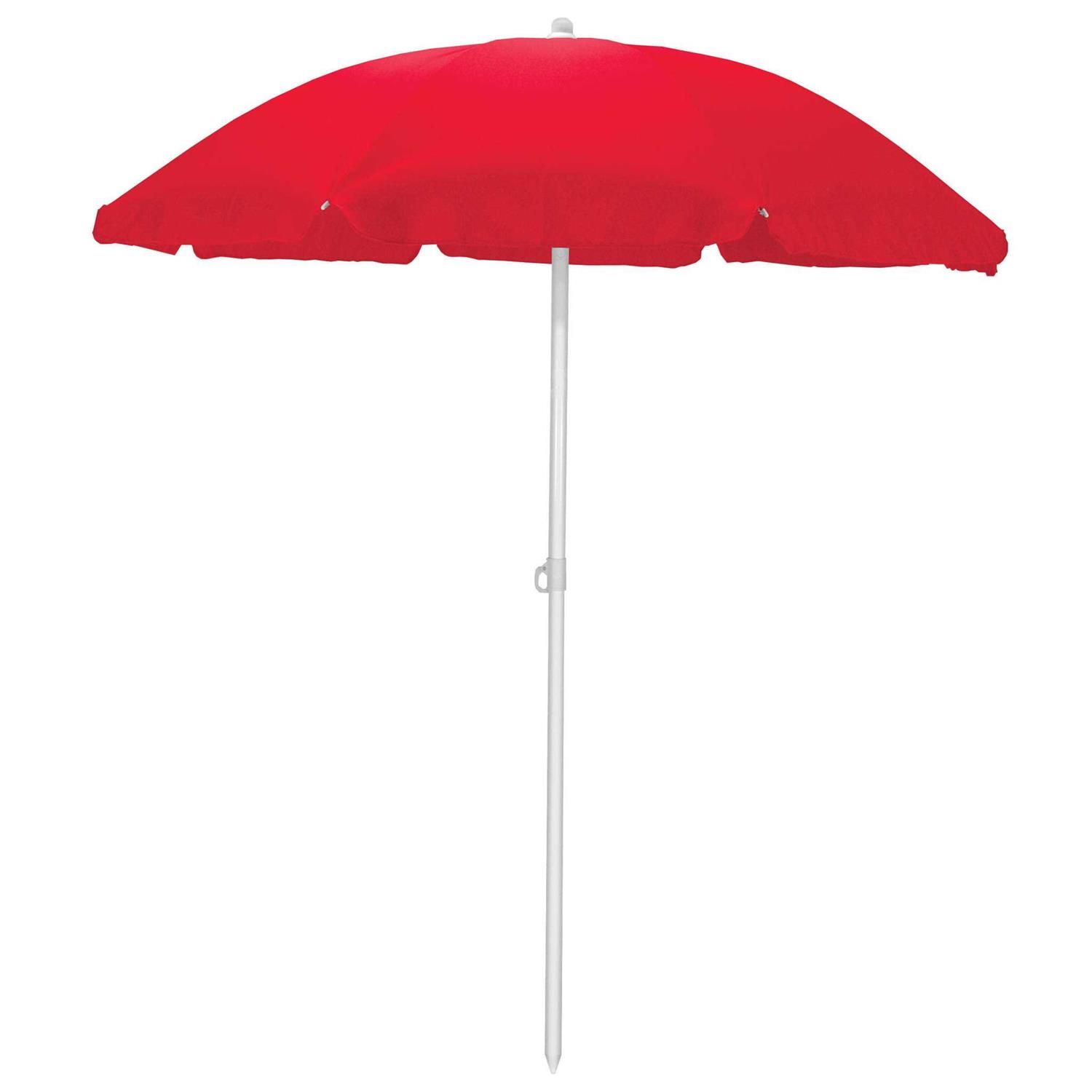 Picnic Time Beach Umbrella 5.5