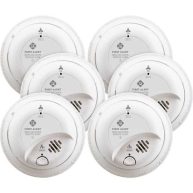 BRK First Alert SC9120B Smoke & Carbon Monoxide Alarm