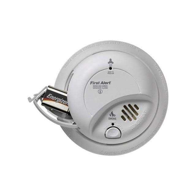 BRK First Alert SC9120B Smoke & Carbon Monoxide Alarm - Image 2