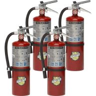 Buckeye 10914 Fire Extinguisher ABC 5 lb