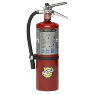 Buckeye 10914 Fire Extinguisher ABC 5 lb