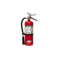 Amerex B500 5lb ABC Dry Chemical Class A B C Fire Extinguisher