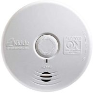 Bedroom Smoke Alarm Kidde